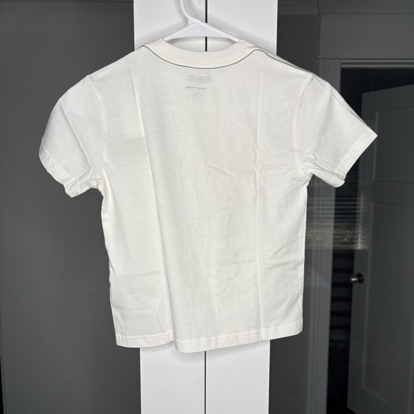 NWT J. Crew Peanuts® X Crewcuts "Far out" Graphic T-shirt White - Picture 3 of 6